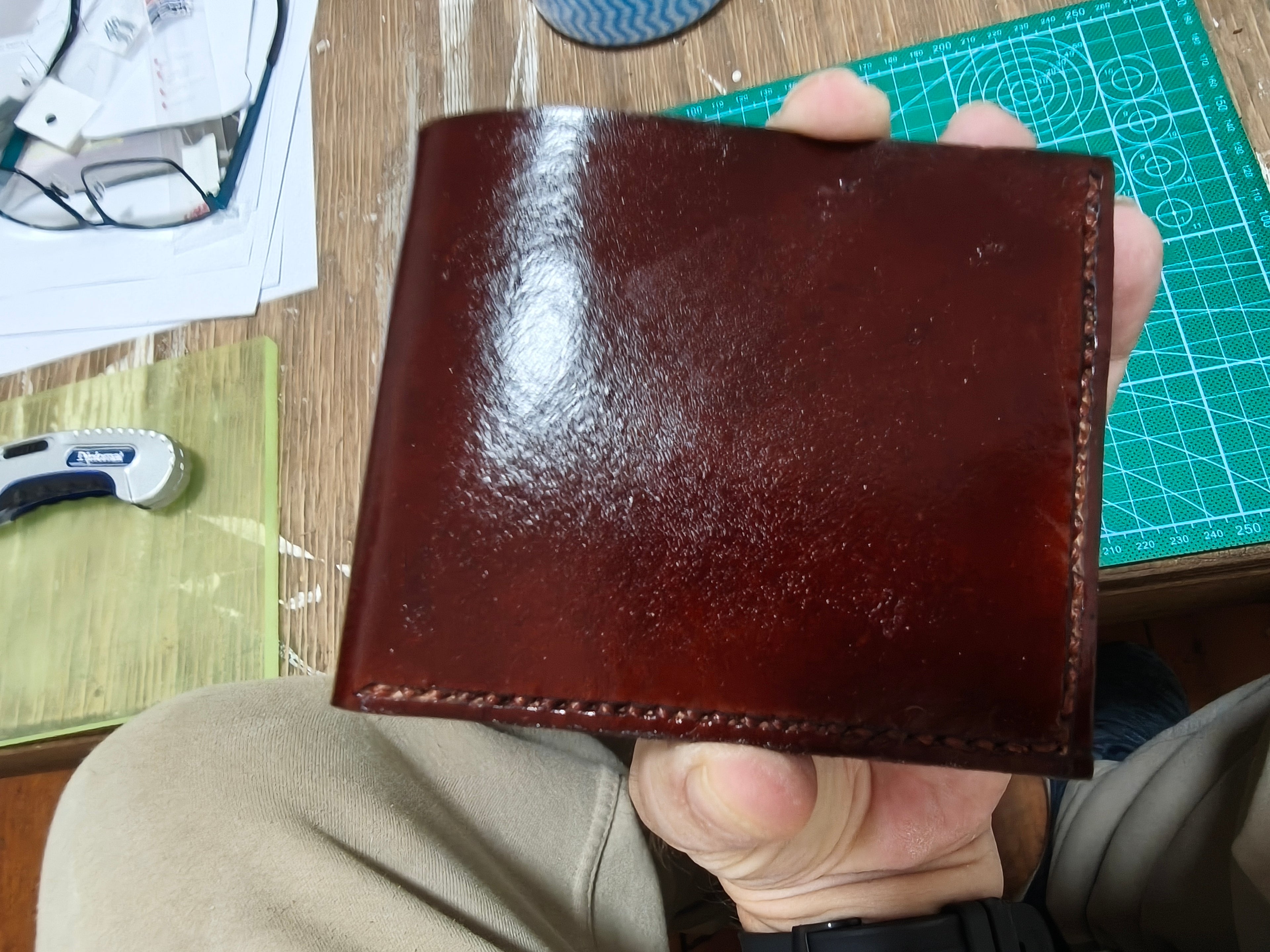 Bifold Wallet