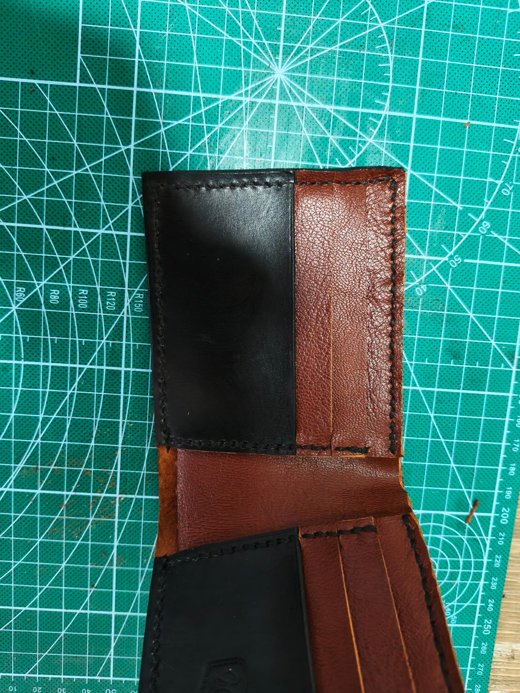 Bifold Wallet Advanced