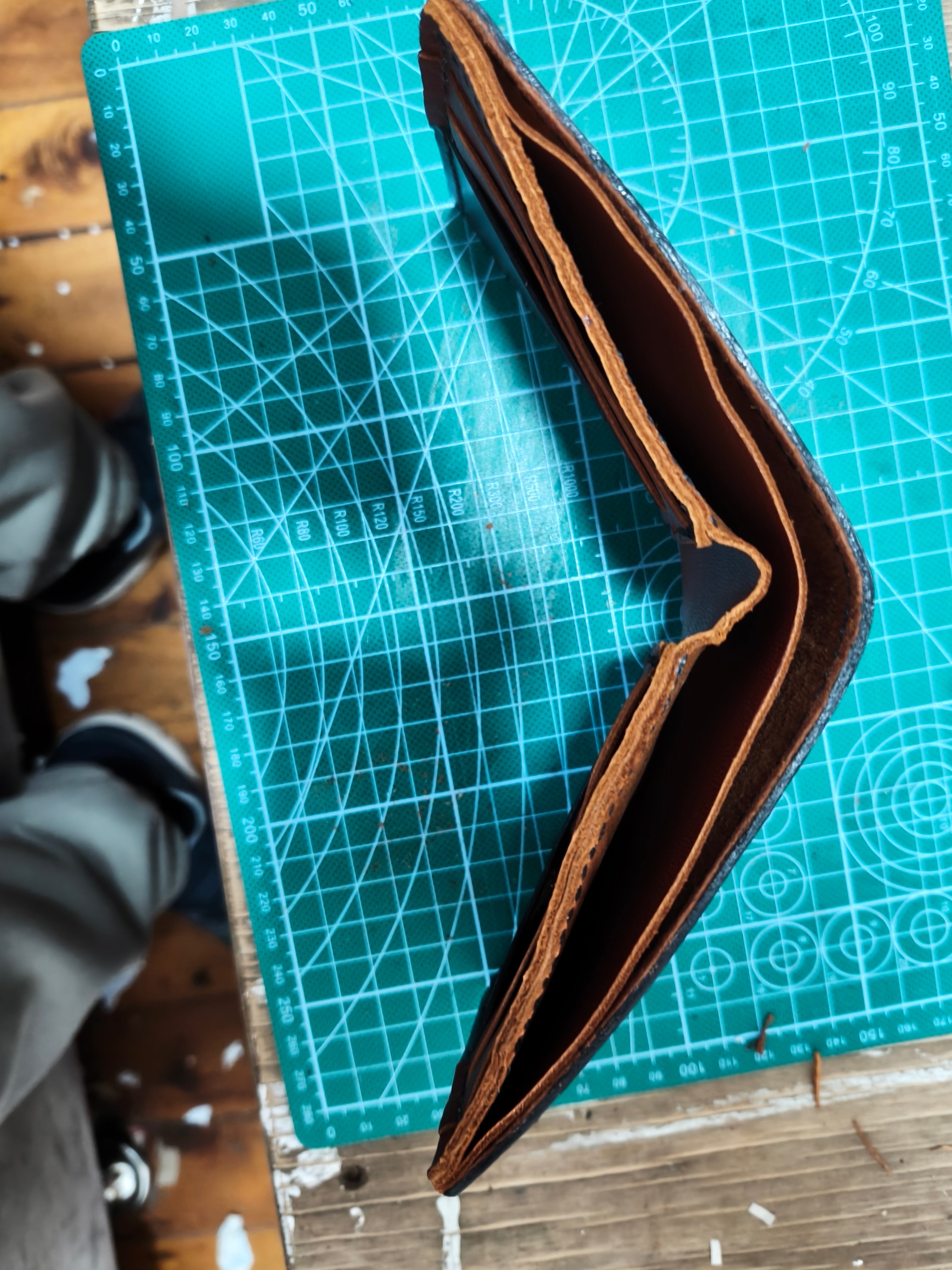 Bifold Wallet Advanced