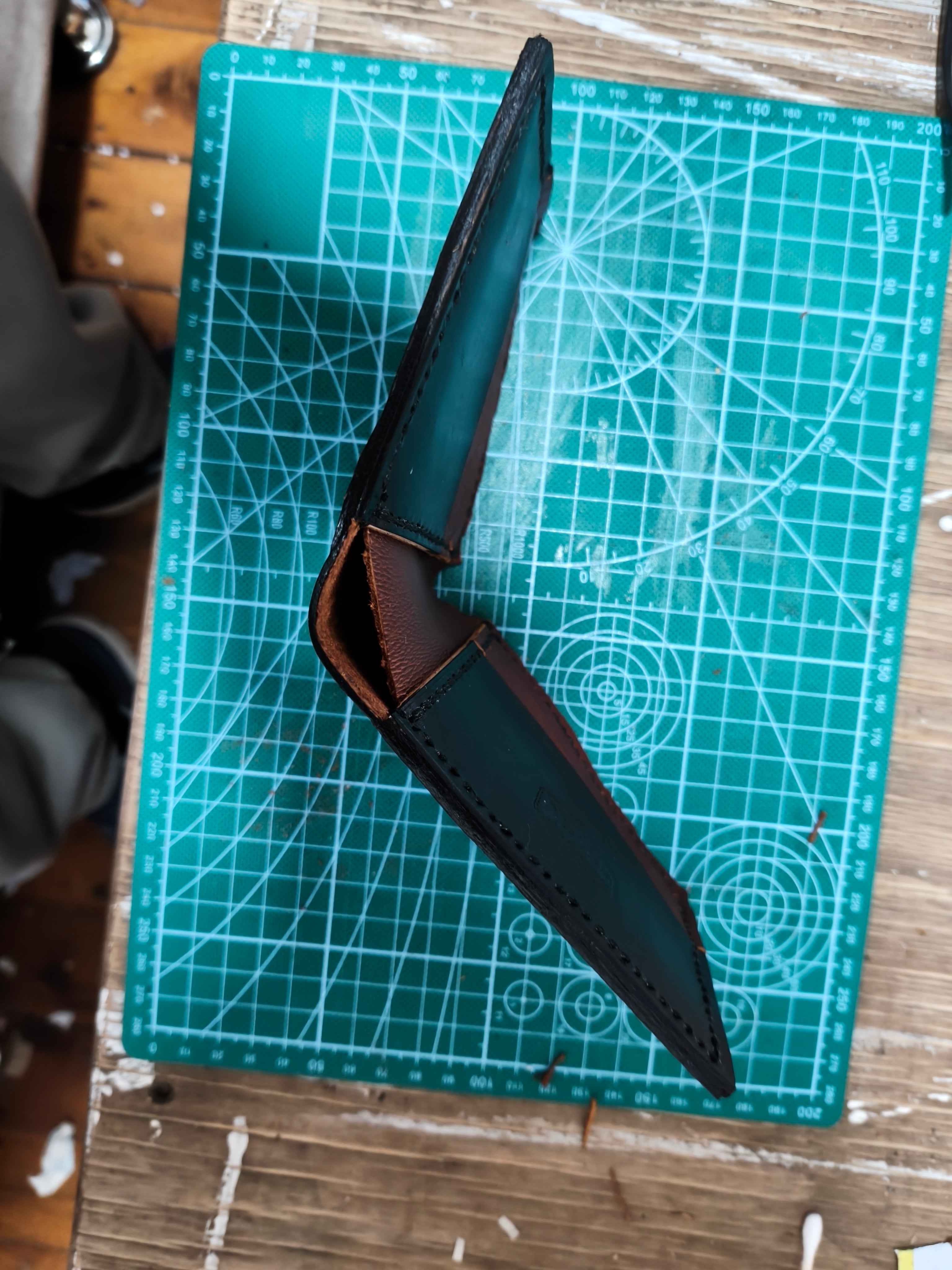 Bifold Wallet Advanced