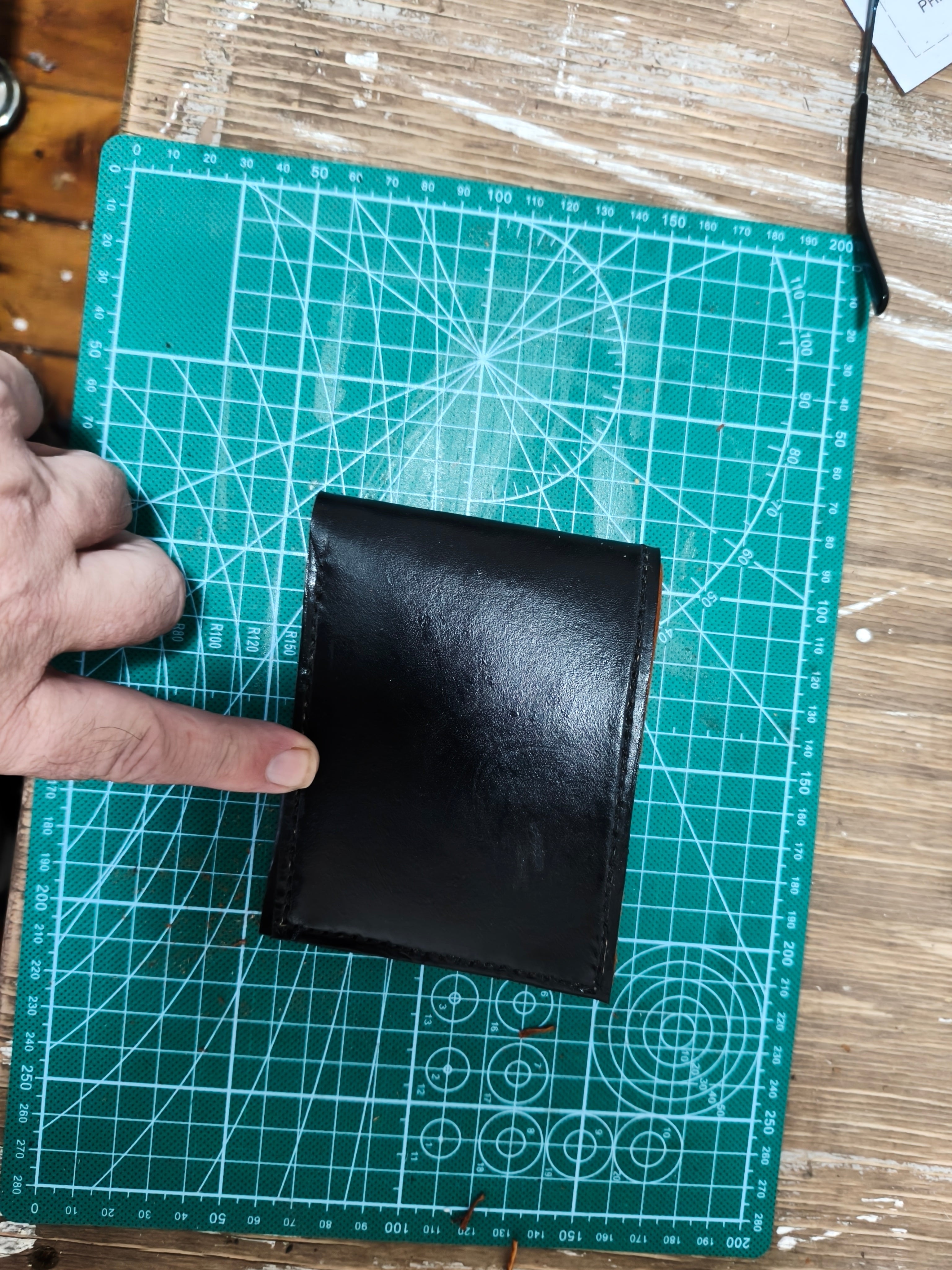 Bifold Wallet Advanced