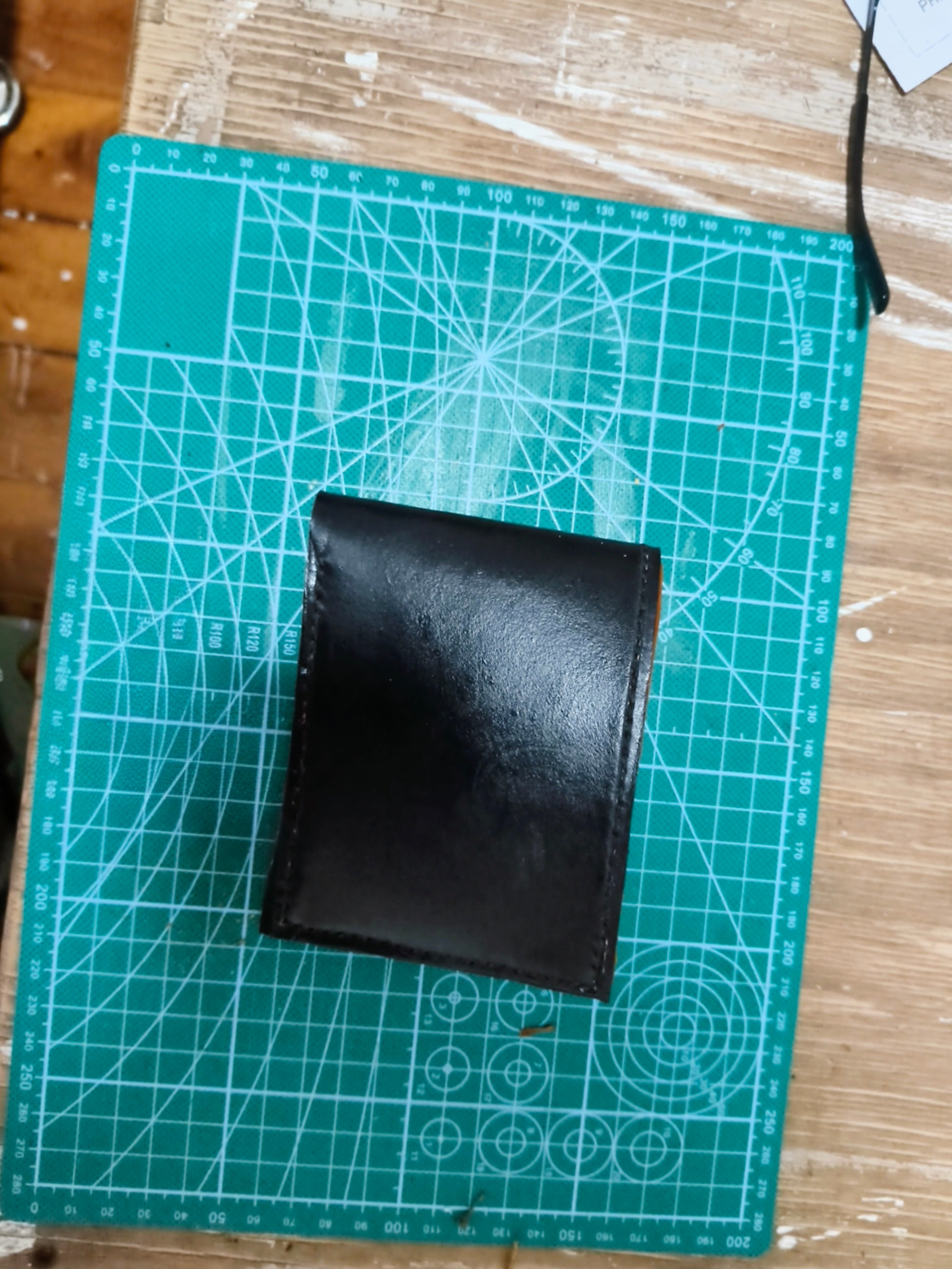 Bifold Wallet Advanced