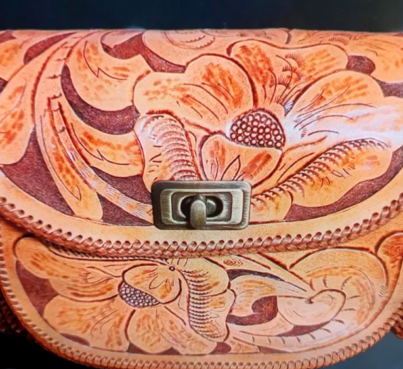 custom leadies bag
