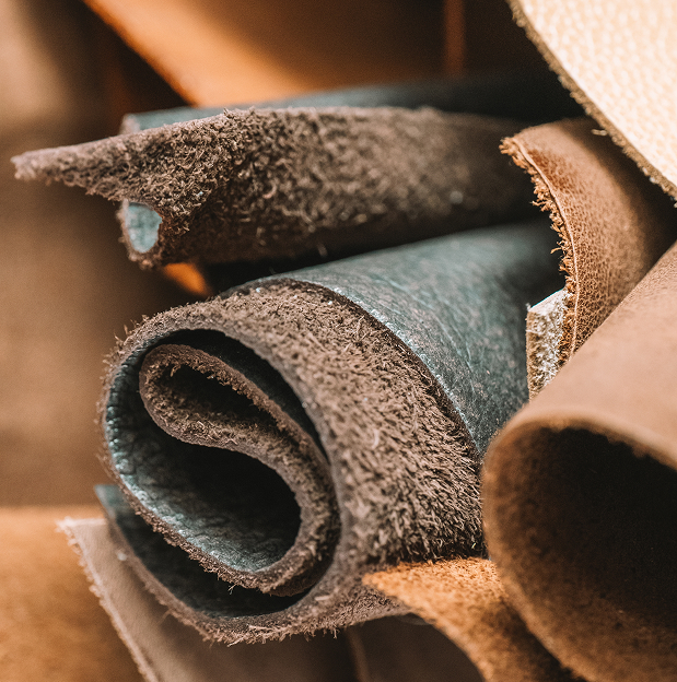 Raw Leather