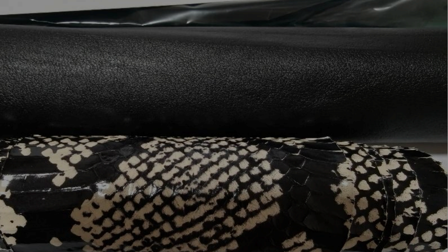 Leather stock